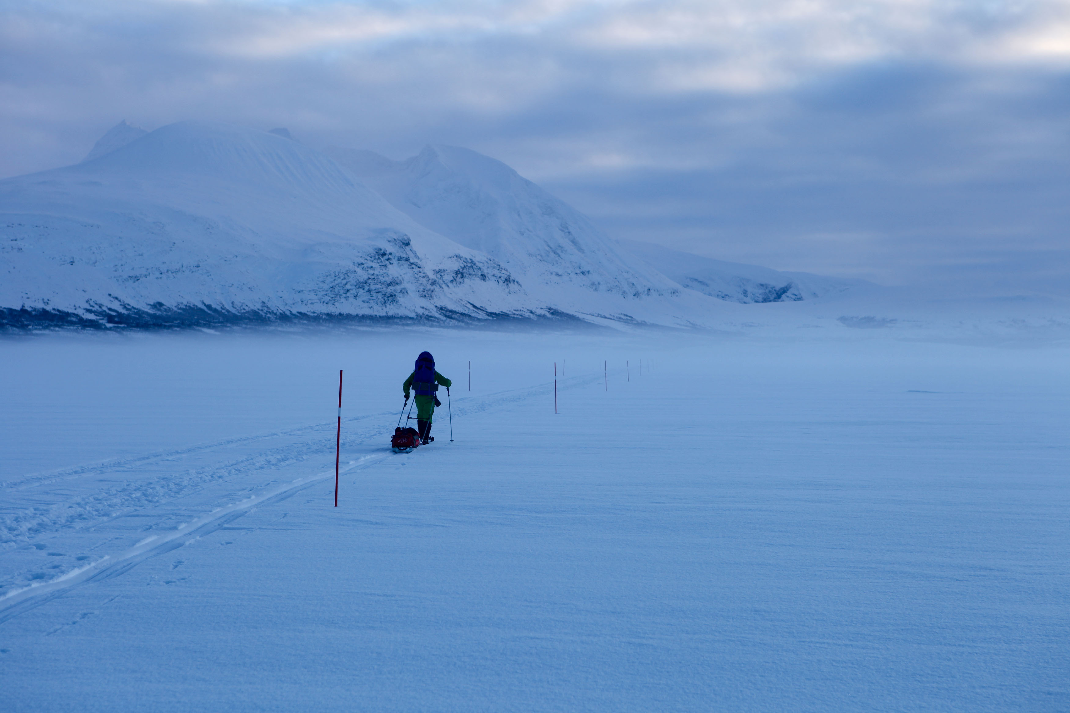 Gear Guide: Ski touring