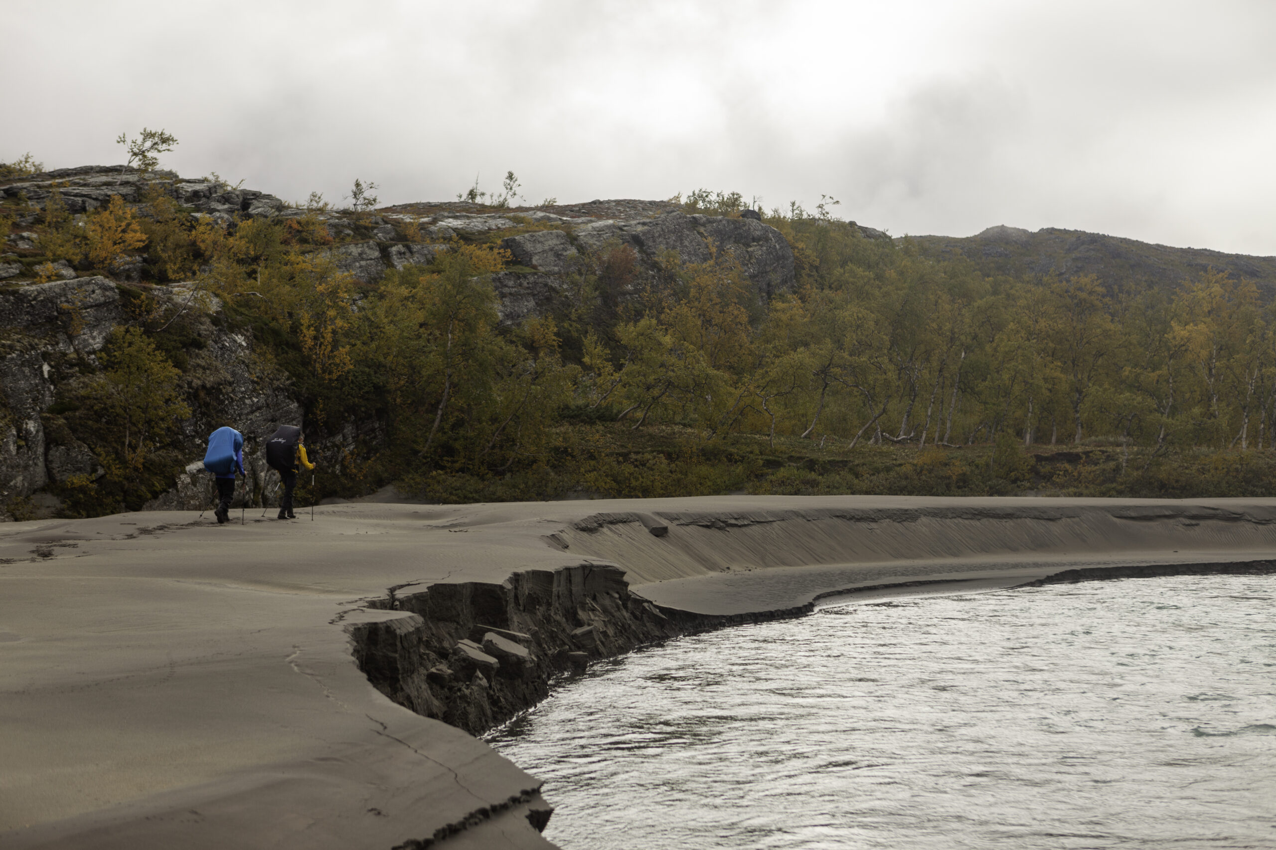 Höstvandring Sarek 2022