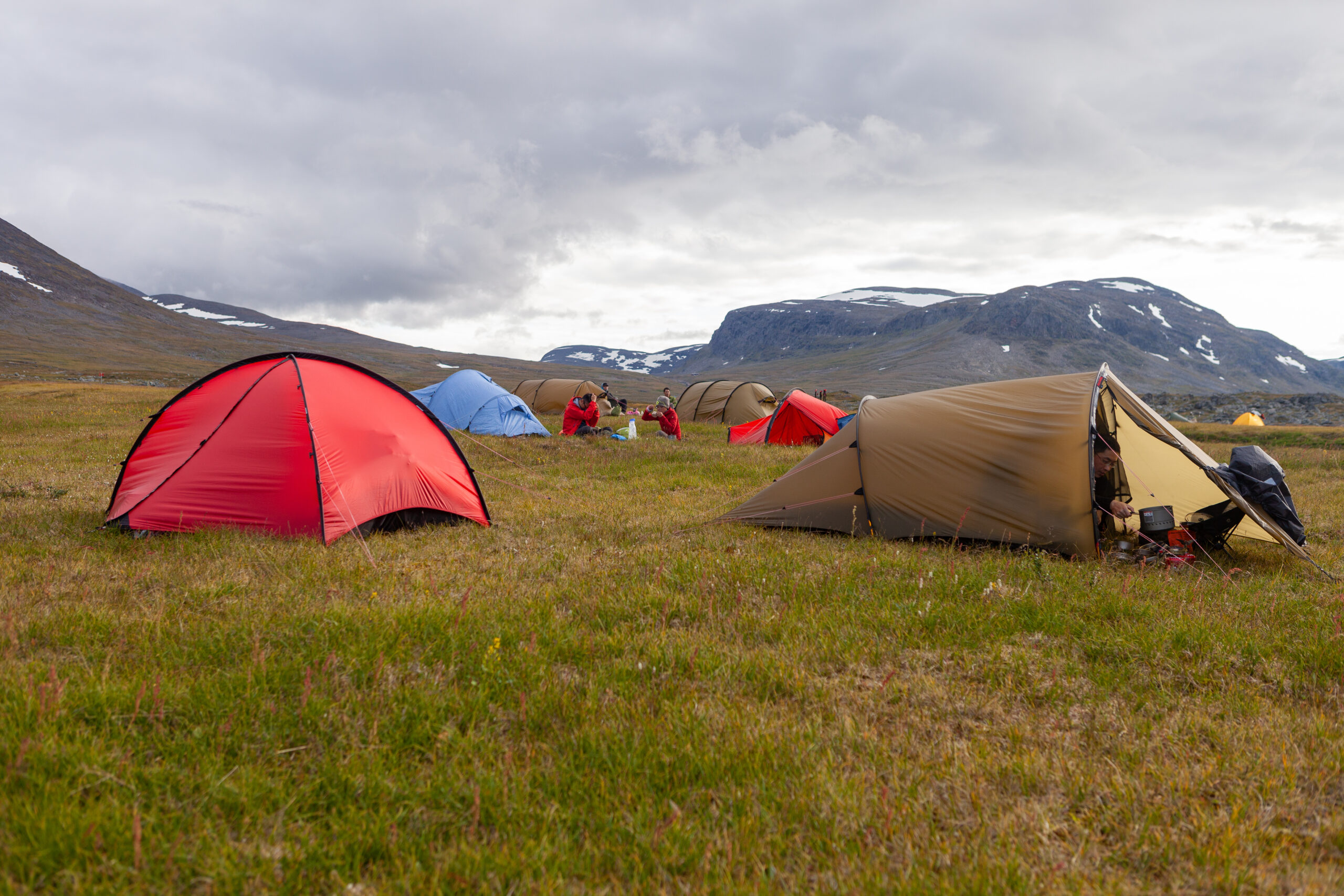 Fjällräven Classic i Sverige