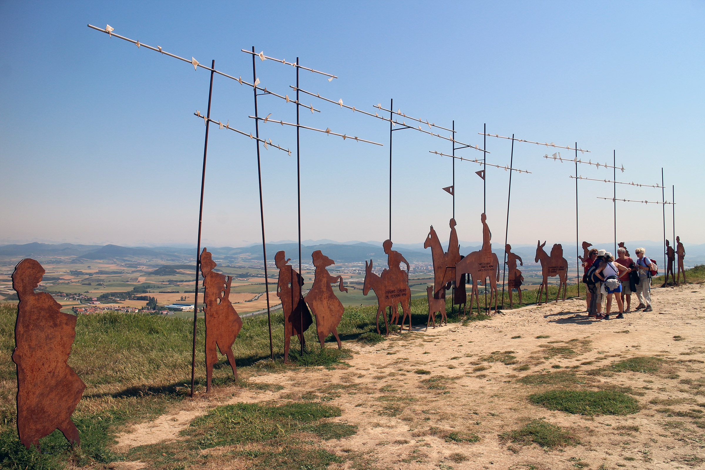 Camino Francés 2015