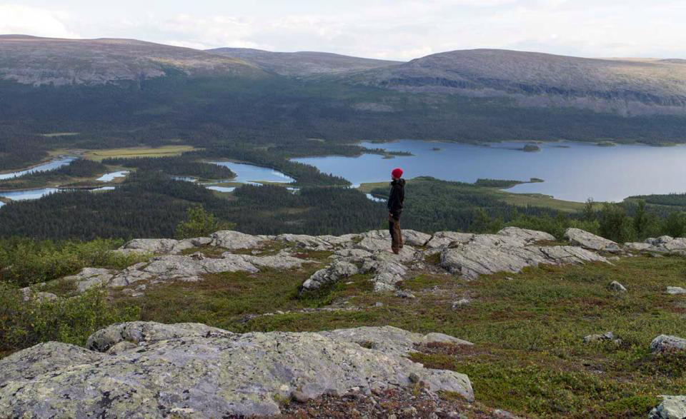 Kungsleden 2013